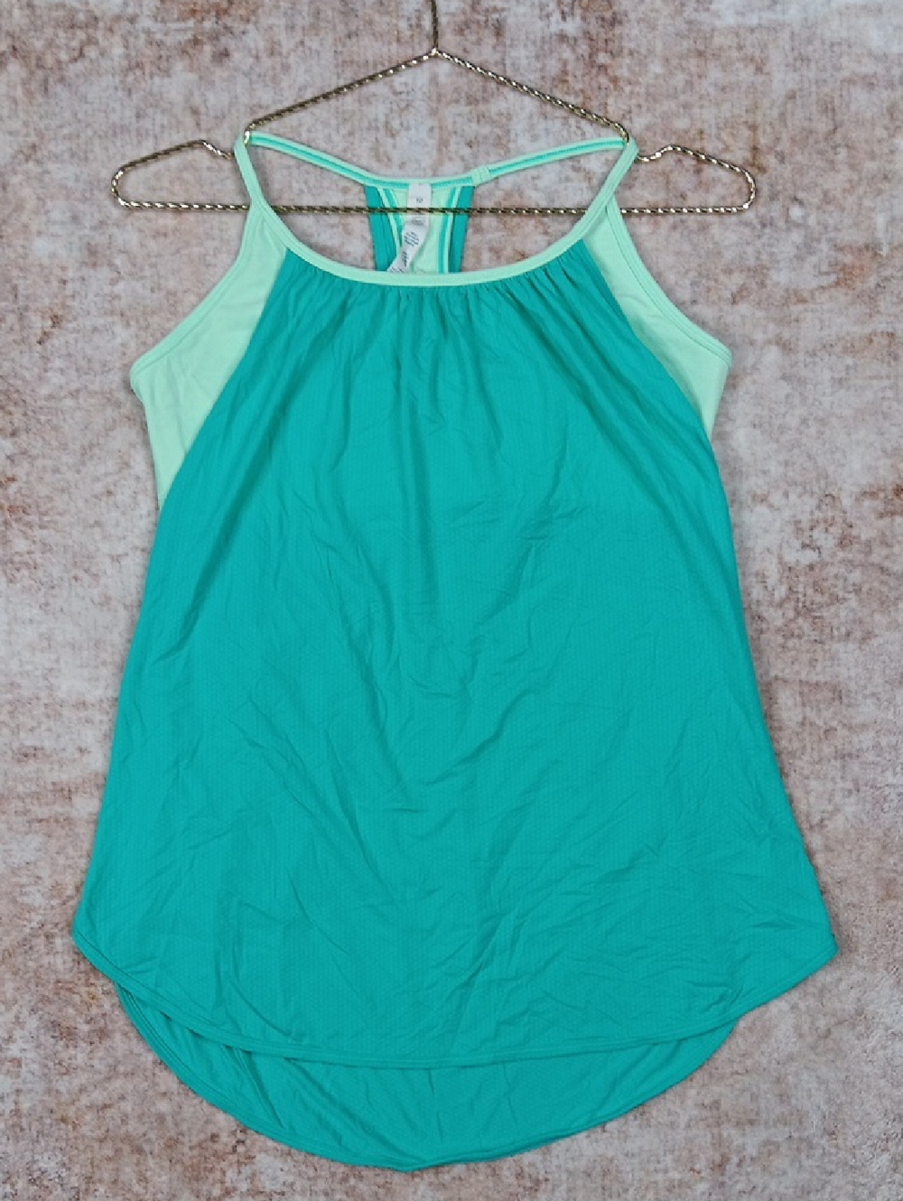 Lululemon Active Tank Top Size 10